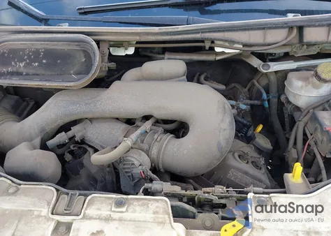 2017 Ford Transit-350 Xlt z USA, uszkodzony, nr VIN 1FBZX2ZM4HKB13037